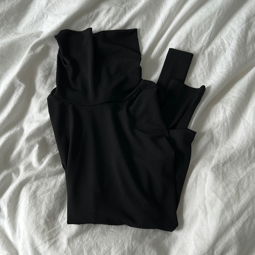 Black Turtle Neck